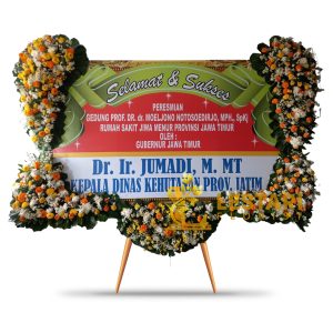 Bunga Papan Selamat 09