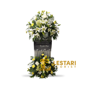 Standing Flower Duka 10