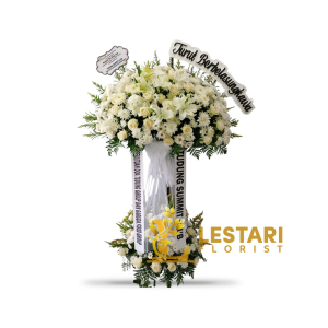 Standing Flower Duka 11