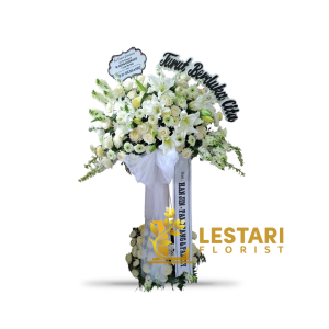 Standing Flower Duka 12