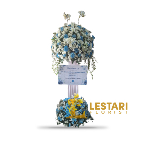 Standing Flower Duka 13