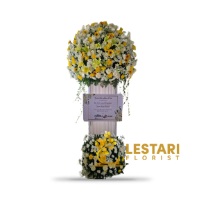 Standing Flower Duka 14