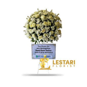 Standing Flower Duka 15