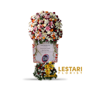 Standing Flower Duka 16