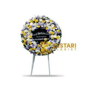 Standing Flower Duka 17