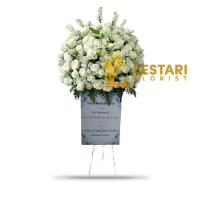 Standing Flower Duka 18