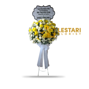 Standing Flower Duka 19