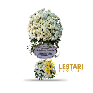 Standing Flower Duka 20