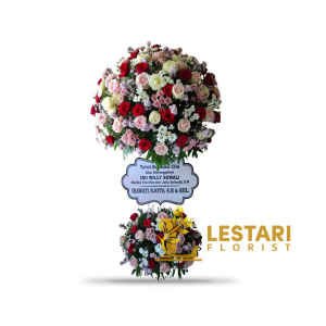 Standing Flower Duka 22