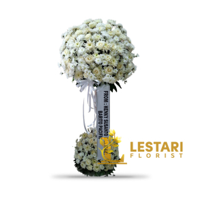 Standing Flower Duka 23