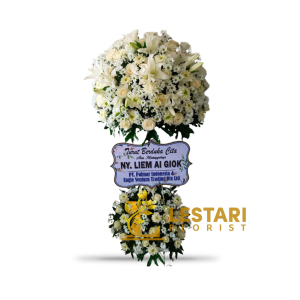 Standing Flower Duka 03