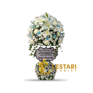 Standing Flower Duka 04