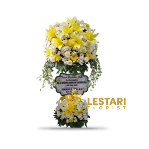 Standing Flower Duka 06