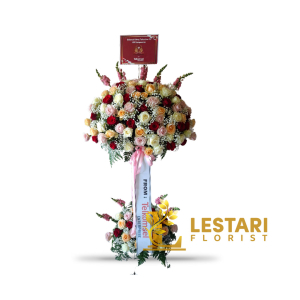 Standing Flower Duka 07