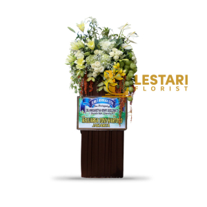 Standing Flower Duka 08