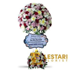 Standing Flower Selamat 08 Harga Murah