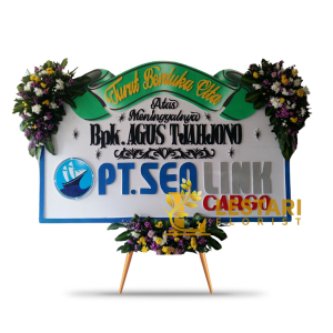 Bunga Papan Gabus 11