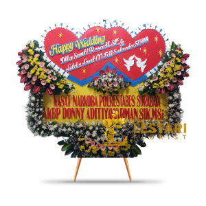 Bunga Papan Gabus 01