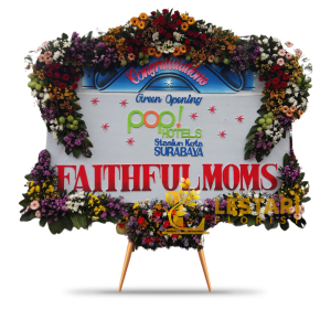 Bunga Papan Gabus 05