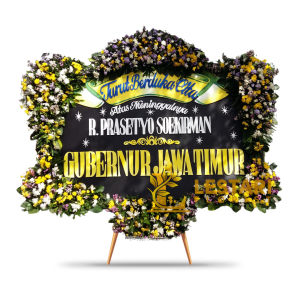 Bunga Papan Gabus 06