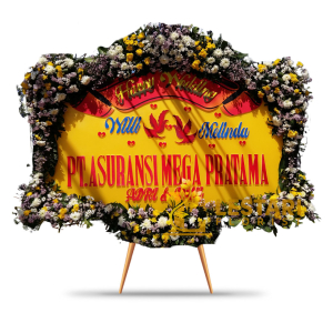 Bunga Papan Gabus 07