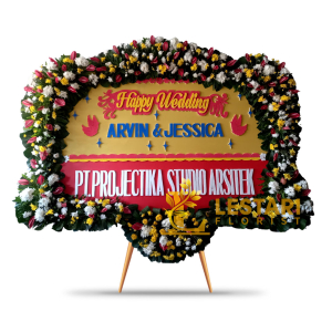 Bunga Papan Gabus 08