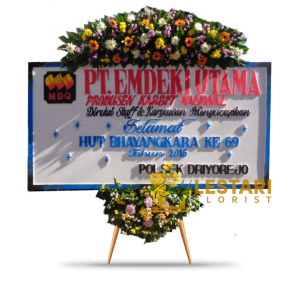 Bunga Papan Gabus 09